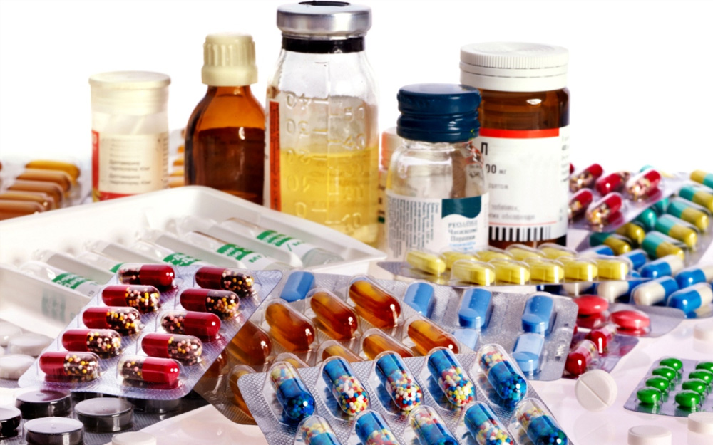 Línea farmacéutica